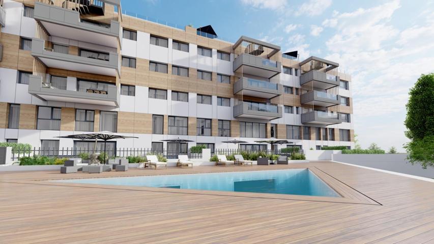 REF 4137 OBRA NUEVA RESIDENCIAL LOFT NATURE 1 , 2 , 3 Y 4 DORMITORIOS PUXEIROS ( MOS ) photo 0