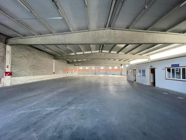 REF 4199 NAVE INDUSTRIAL 1200m2 EN PUXEIROS CON EQUIPO CONTRAINCENDIOS ( MOS ) photo 0