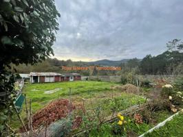 REF 4202 TERRENO RÚSTICO 1050m2 CON ALMACÉN 51M2 ZAMANS ( VIGO ) photo 0