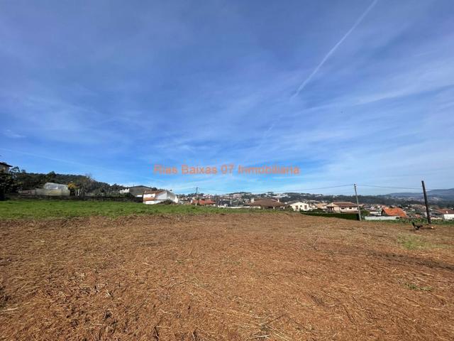 REF 4207 SOLAR 1412m2 CON PROYECTO Y LICENCIA TAMEIGA ( MOS ) photo 0