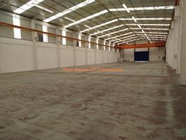 REF 4222 NAVE INDUSTRIAL 1579M2 + PUENTE GRUA + CAMPA EXTERIOR 3328M2 ( MOS ) photo 0