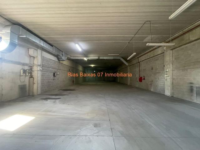 REF 4232 NAVE INDUSTRIAL 575m2 DIÁFANA Y CONTRAINCENDIOS PUXEIROS ( MOS ) photo 0