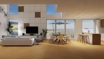 REF 4239 DÚPLEX-LOFT DE 4 DORMITORIOS CON TERRAZA DE 68m2 PUXEIROS ( MOS ) photo 0