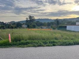 REF 4243 SOLAR 1418m2 LLANO CON SERVICIOS A PIE DE CARRETERRA TAMEIGA ( MOS ) photo 0