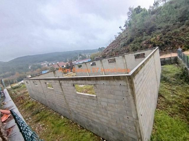 REF 7036 TERRENO 1463M2 CON ESTRUCTURA DE ALMACÉN CON PROYECTO Y LICENCIA (MOS) photo 0