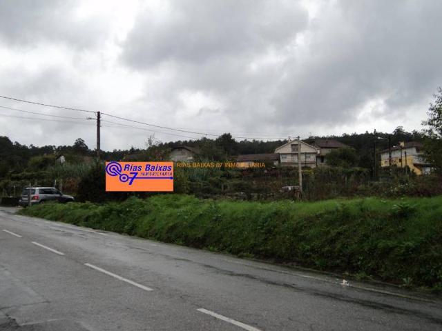 REF 2011 DOS SOLARES CON PROYECTO BASICO Y LICENCIA A ORILLA DE CARRETERA ASFALTADA photo 0