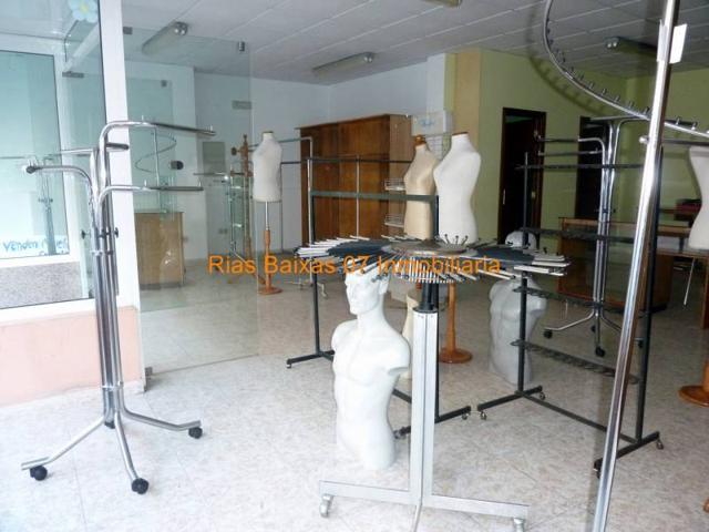 REF-2289 LOCAL COMERCIAL 150 m2 O PORRIÑO photo 0