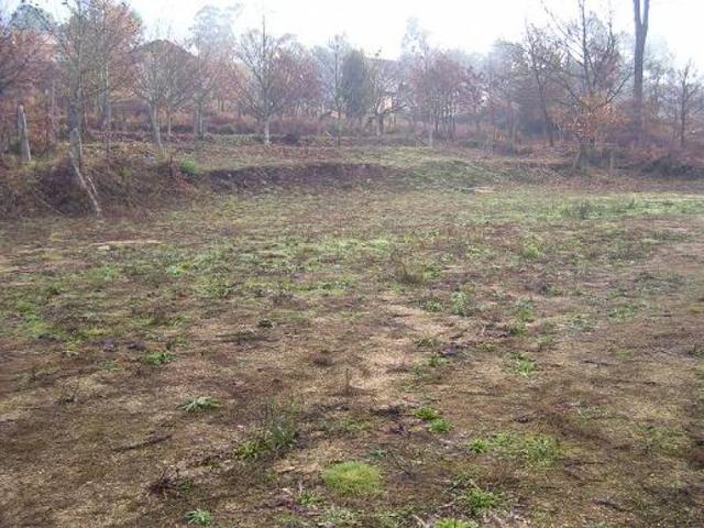 REF 0769 SOLAR  PLANOS 1625 m2 XINZO-PONTEAREAS photo 0