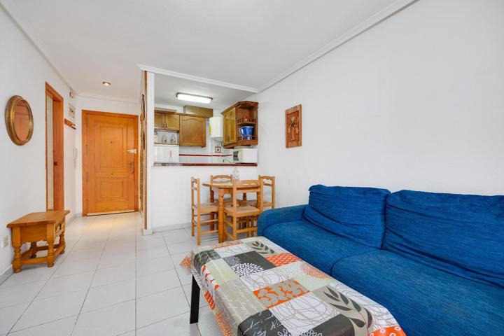 Apartamento de 1 dormitorio en Playa de los Locos, Torrevieja photo 0