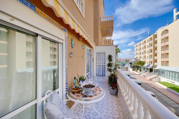 Apartamento con piscina y terraza grande a 5 minutos del mar photo 0