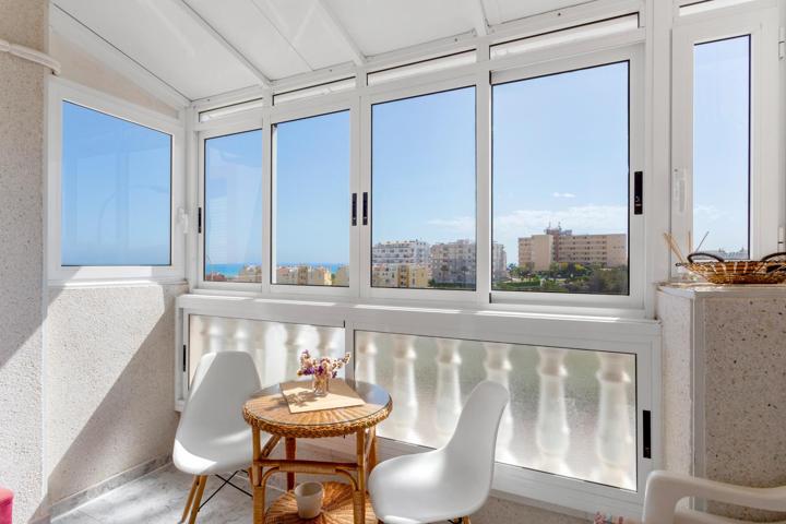 APARTAMENTO CON SOLÁRIUM, PISCINA Y VISTAS DESPEJADAS AL PARQUE AROMÁTICO EN LA MATA photo 0