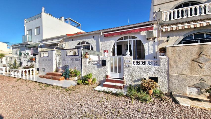 🏡 ¡Tu refugio junto al Parque Natural! Bungalow con encanto en El Chaparral – Torrevieja photo 0