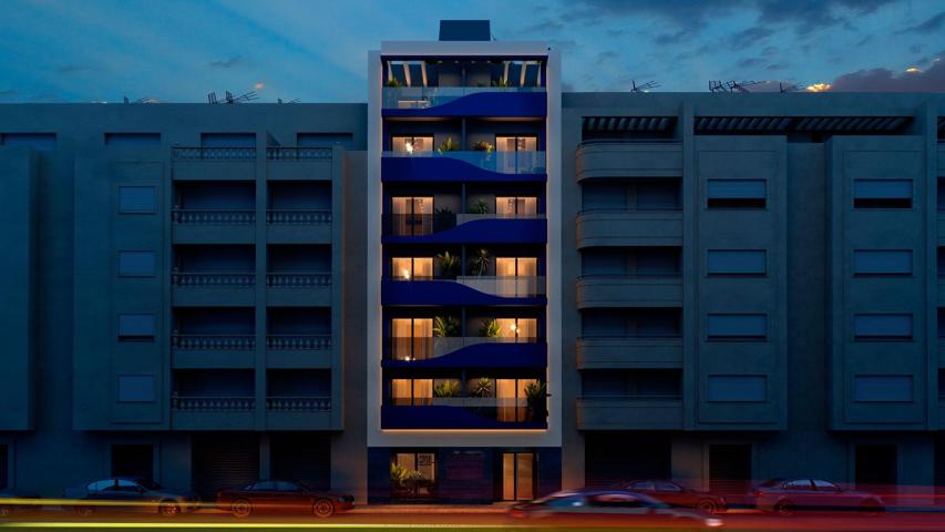 Apartamentos de Obra Nueva a 200 Metros del Mar en Torrevieja photo 0