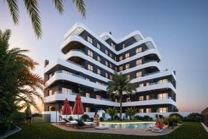 Apartamentos de nueva construcción en Guardamar del Segura: vida moderna a solo 1,4 km de la playa photo 0