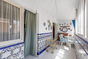 Apartamento de un dormitorio con terraza a solo 3 minutos de la Playa de La Mata photo 0