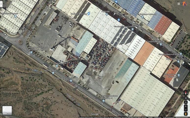 TERRENO INDUSTRIAL EN POLÍGONO INDUSTRIAL ARINAGA SECTOR P-1 photo 0