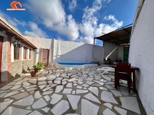 TERRENO APTO PARA CAMIONES, Y ZONA CON VIVIENDAS EN PROYECTO DE TURISMO RURAL EN INGENIO photo 0