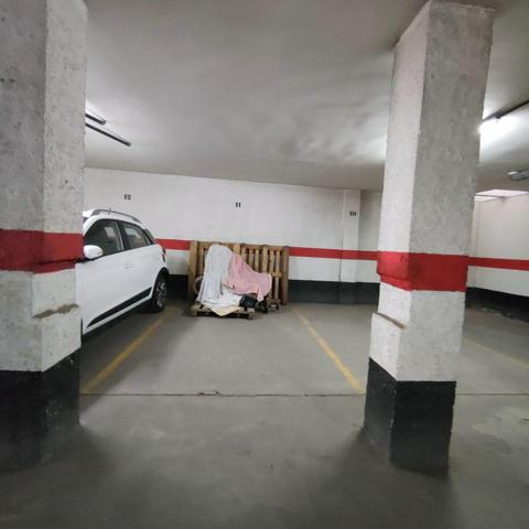 SE VENDE PLAZA DE GARAJE PARA MOTO EN PLAYA DE ARINAGA photo 0