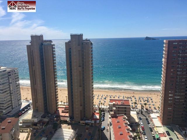 Piso en Benidorm zona Levante photo 0