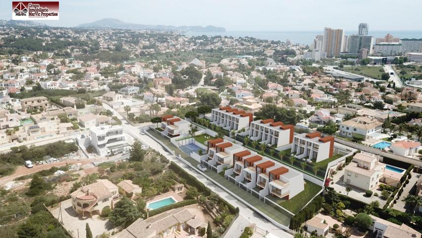 Bungalow en Calpe photo 0