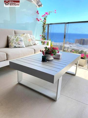 ¡Exclusivo Piso de Lujo en Venta en la Playa de Poniente, Benidorm! photo 0
