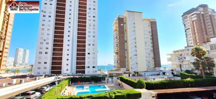 Tu Oasis en Benidorm: Piso de Ensueño en Edificio Coblanca 6 photo 0