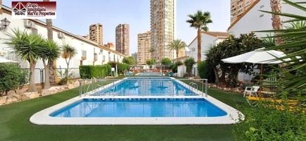 Vive tu Sueño en Benidorm: Encantador Bungalow en Rinconada Real photo 0