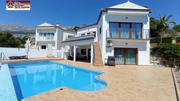 Villa de Lujo en Altea La Vella photo 0