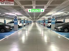 ¡Plaza de Parking Subterránea en el Centro de Benidorm – Tomas Ortuño! photo 0