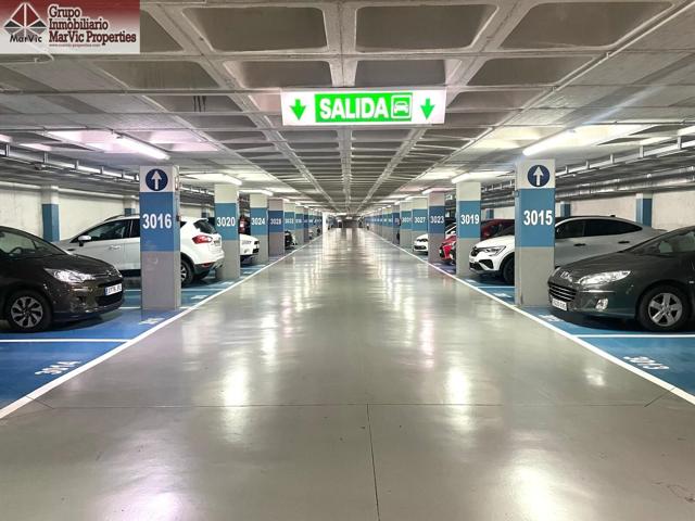 ¡Plaza de Parking Subterránea en el Centro de Benidorm – Tomas Ortuño! photo 0