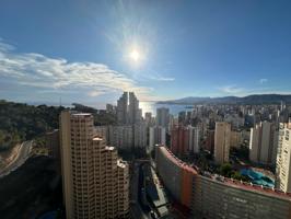 ¡Apartamento en Buen Estado con Terraza y Vistas al Mar en Rincón de Loix, Benidorm! photo 0