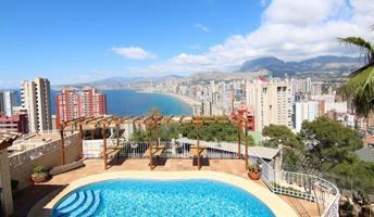 Unifamiliar En venta en Rincon De Loix Cruz, Benidorm photo 0