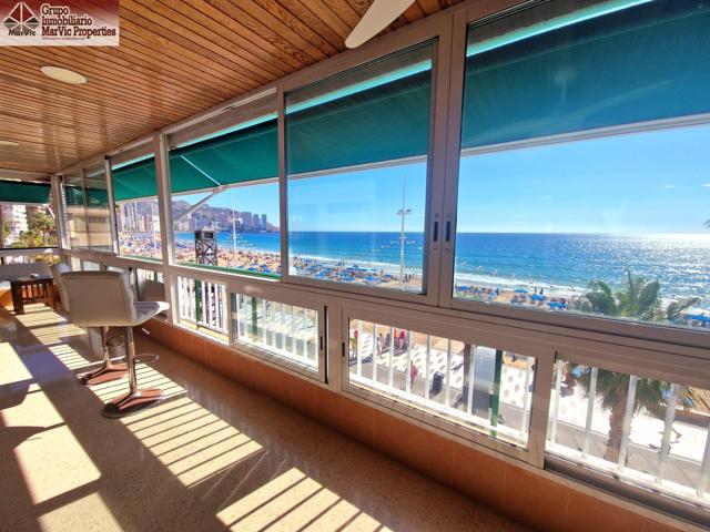 ¡Impresionante Piso en 1 Linea en Levante, Benidorm! photo 0