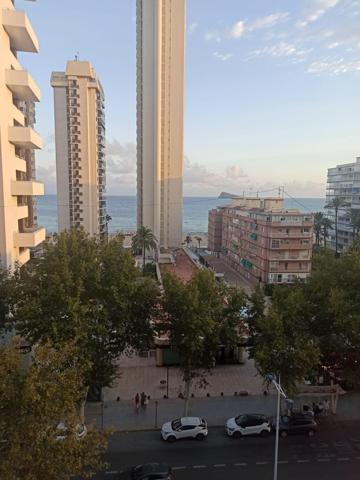 Estudio Luminoso con Vistas al Mar en Avenida del Mediterráneo, Benidorm photo 0