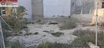 TERRENO URBANIZABLE EN VILLAJOYOSA photo 0