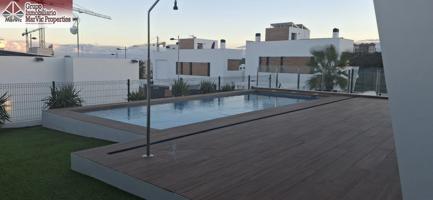 OBRA NUEVA LUJO EN FINESTRAT photo 0