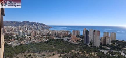 APARTAMENTO CON VISTAS INMEJORABLES A BENIDORM photo 0