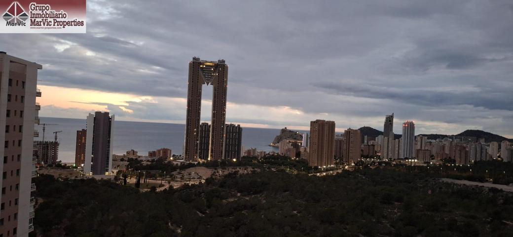 VISTAS ESPECTACULARES A BENIDORM photo 0