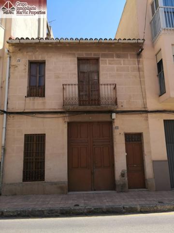 CASA DE PUEBLO EN CALLOSA DEN SARRIA photo 0