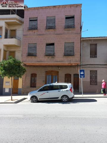 PLAN URBANISTICO EN CALLOSA photo 0