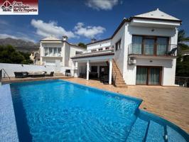 VILLA DE LUJO EN ALTEA LA VELLA photo 0