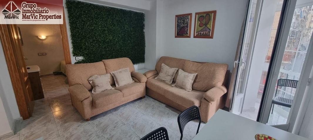 🏡 ¡Oportunidad en el Casco Antiguo de Benidorm! Piso Reformado a 100 m de la Playa 🌊 photo 0