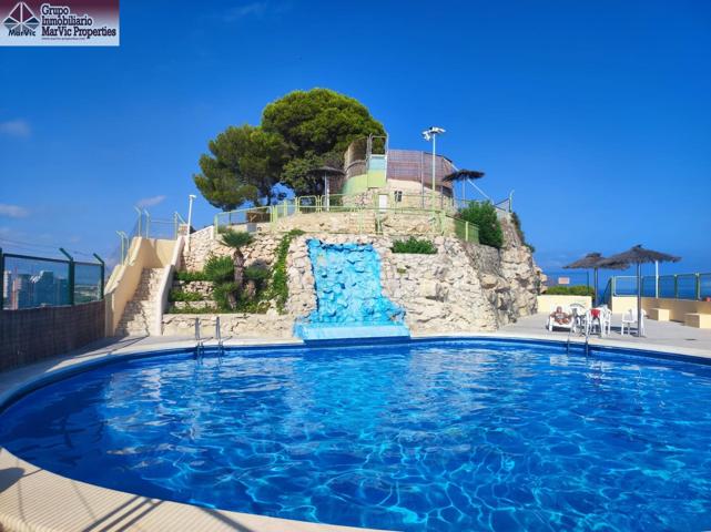 ESTUDIO MUY CERCA DEL MAR CON PARKING Y PISCINA photo 0