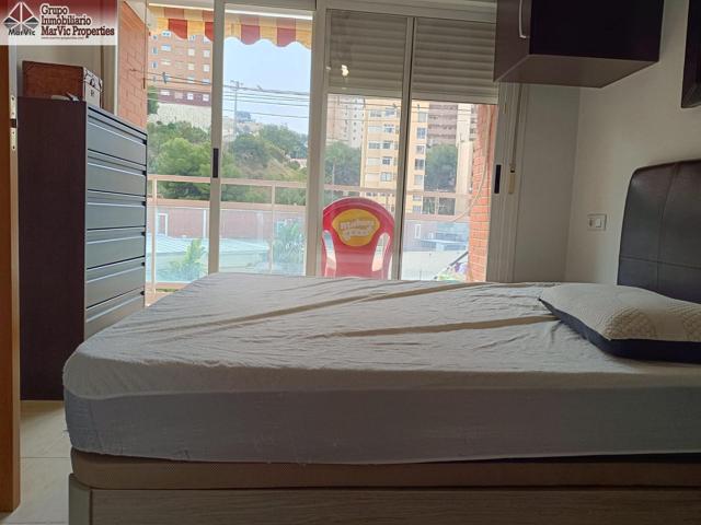 🏖️ Tu rincón junto al mar en Benidorm – Estudio listo para entrar a vivir en Cala de Benidorm photo 0