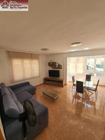 ✨ ¡Oportunidad en el Centro de Benidorm! Piso Luminoso de 2 Habitaciones a un Paso de la Playa ✨ photo 0