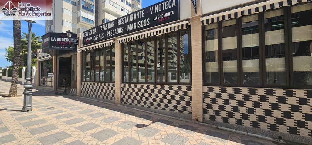 Se vende local en Benidorm photo 0