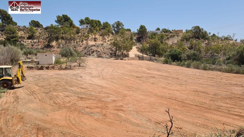 ¡Oportunidad única en Finestrat, zona Partida Azúbia! photo 0