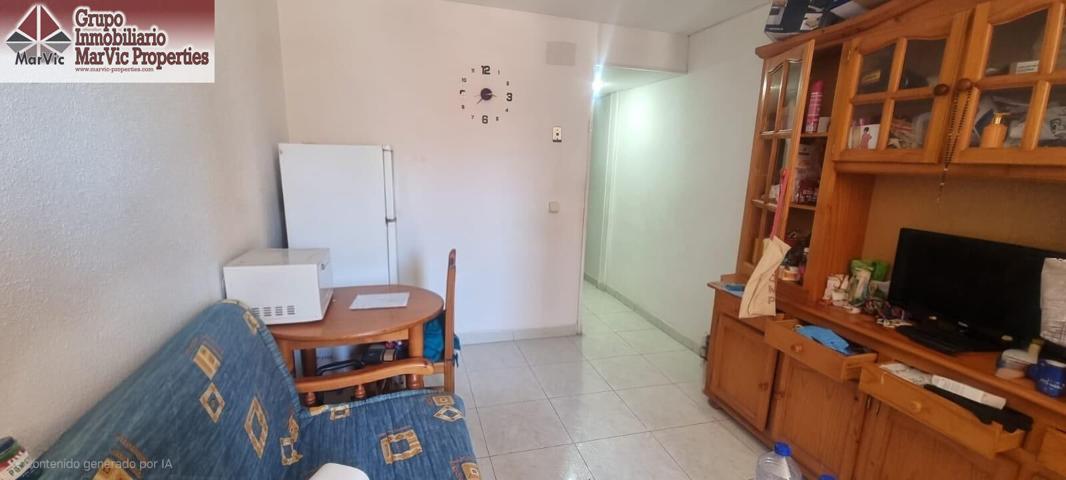 Estudio listo para entrar a vivir en Playmon F – Benidorm (Zona Nuevos Juzgados) photo 0