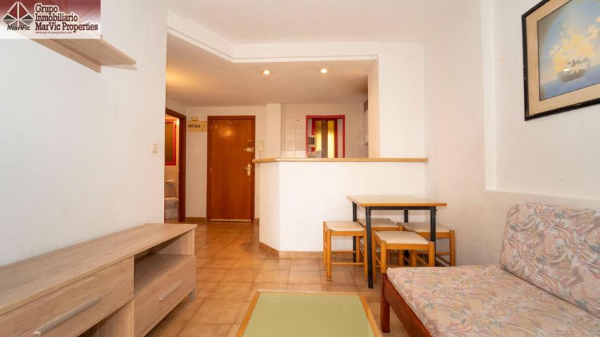 ¡Oportunidad en Rincón de Loix Llano! Piso con terraza acristalada y piscina, a pocos minutos de la photo 0