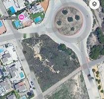 PARCELA PARA CONSTRUIR LA ALBERCA POLOP LA NUCIA photo 0